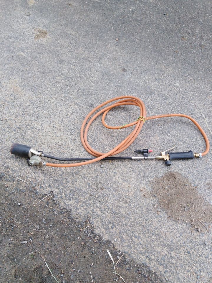 Bruleur pour mauvaise  herbe 30 Rochechouart (87)