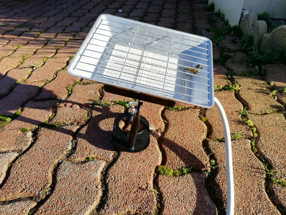 Bruleur radiant infrarouge ext�rieur 40 L'Isle-Jourdain (32)