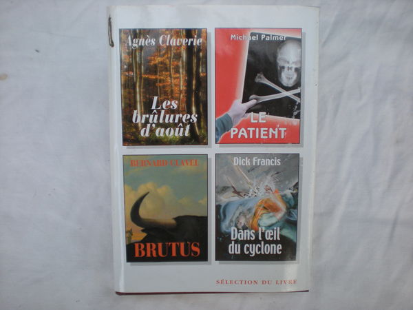 les br�lures d'aout d'agn�s claverie 2 Bailleau-l'�v�que (28)