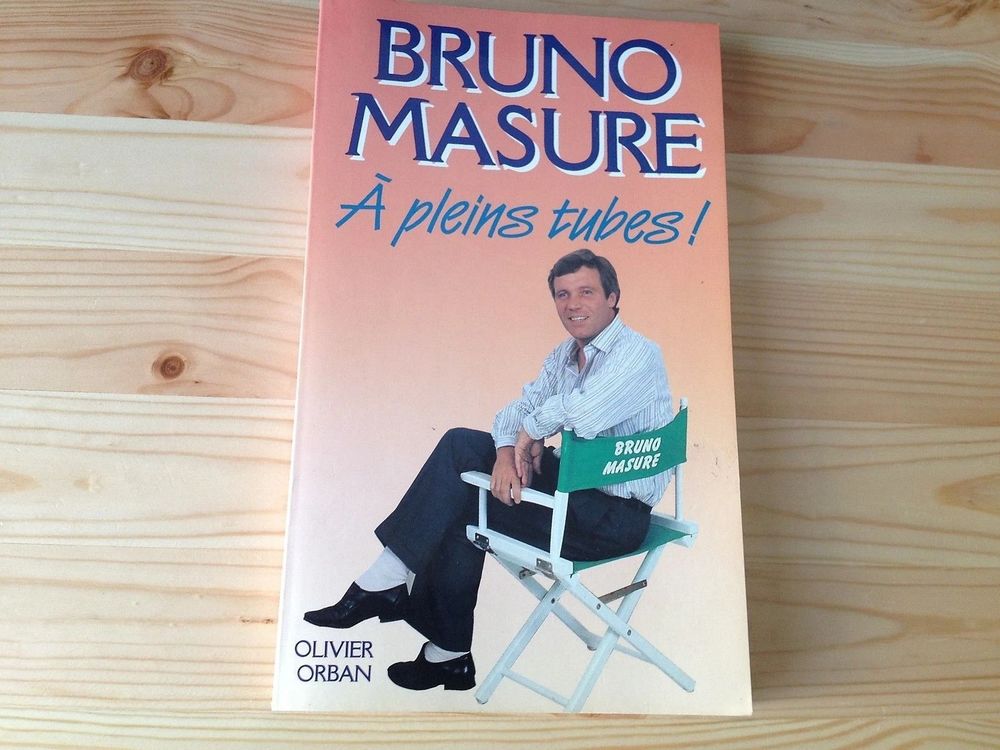 Bruno Masure - A pleins tube ! 5 Dijon (21)