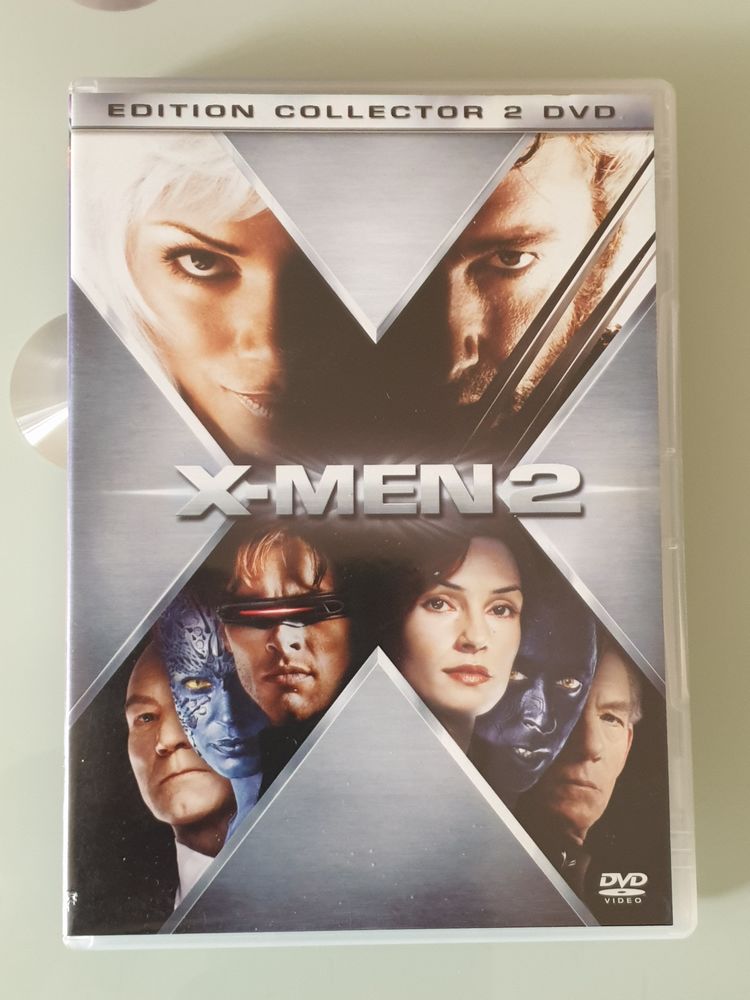 X-Men 2 - bryan singer �dition Collector 
Marseille 9 eme
1 Marseille 9 (13)