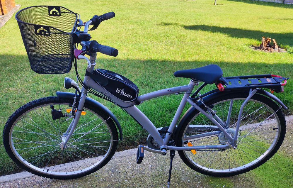 VTC Btwin original pack L 150 Blaringhem (59)