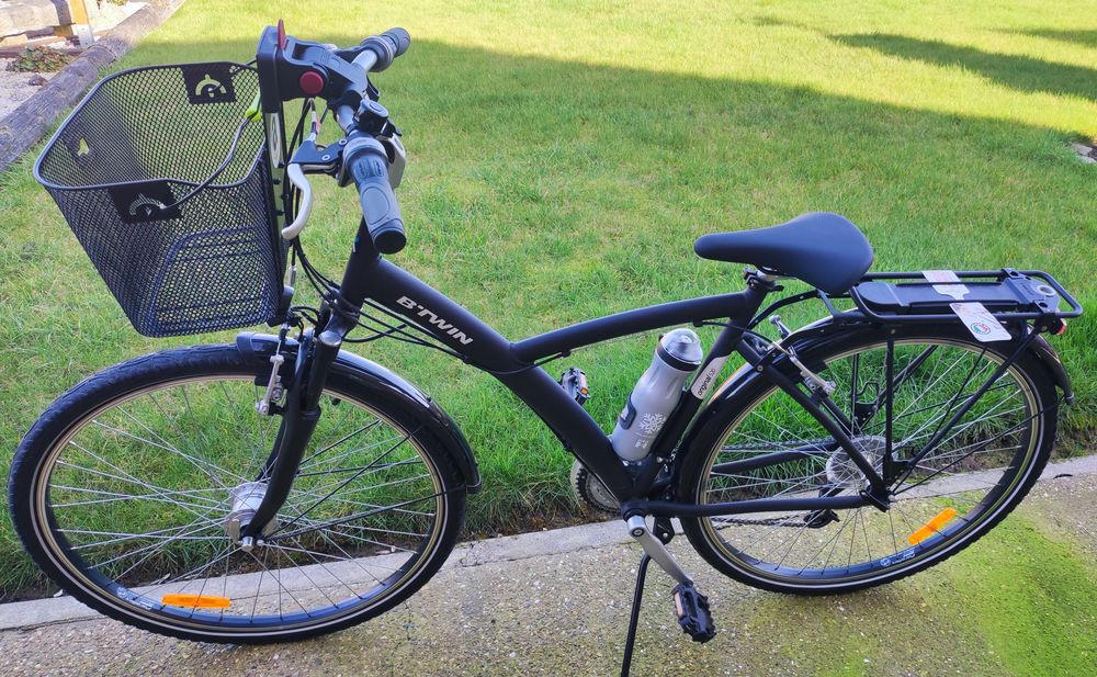 VTC Btwin Original 520 150 Blaringhem (59)