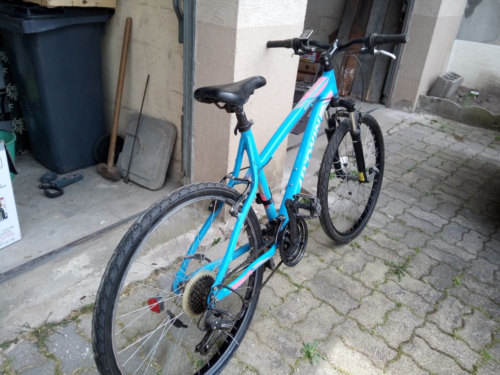 VTT Btwin Rockrider 150 Lun�ville (54)