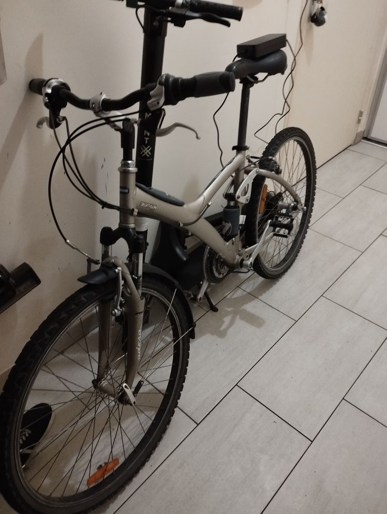 Btwin 7 Tr�s bon �tat et � n�gocier. 80 Amiens (80)