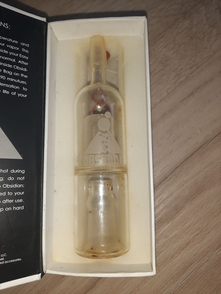 bubbler obsidiam magma 150 Rennes (35)