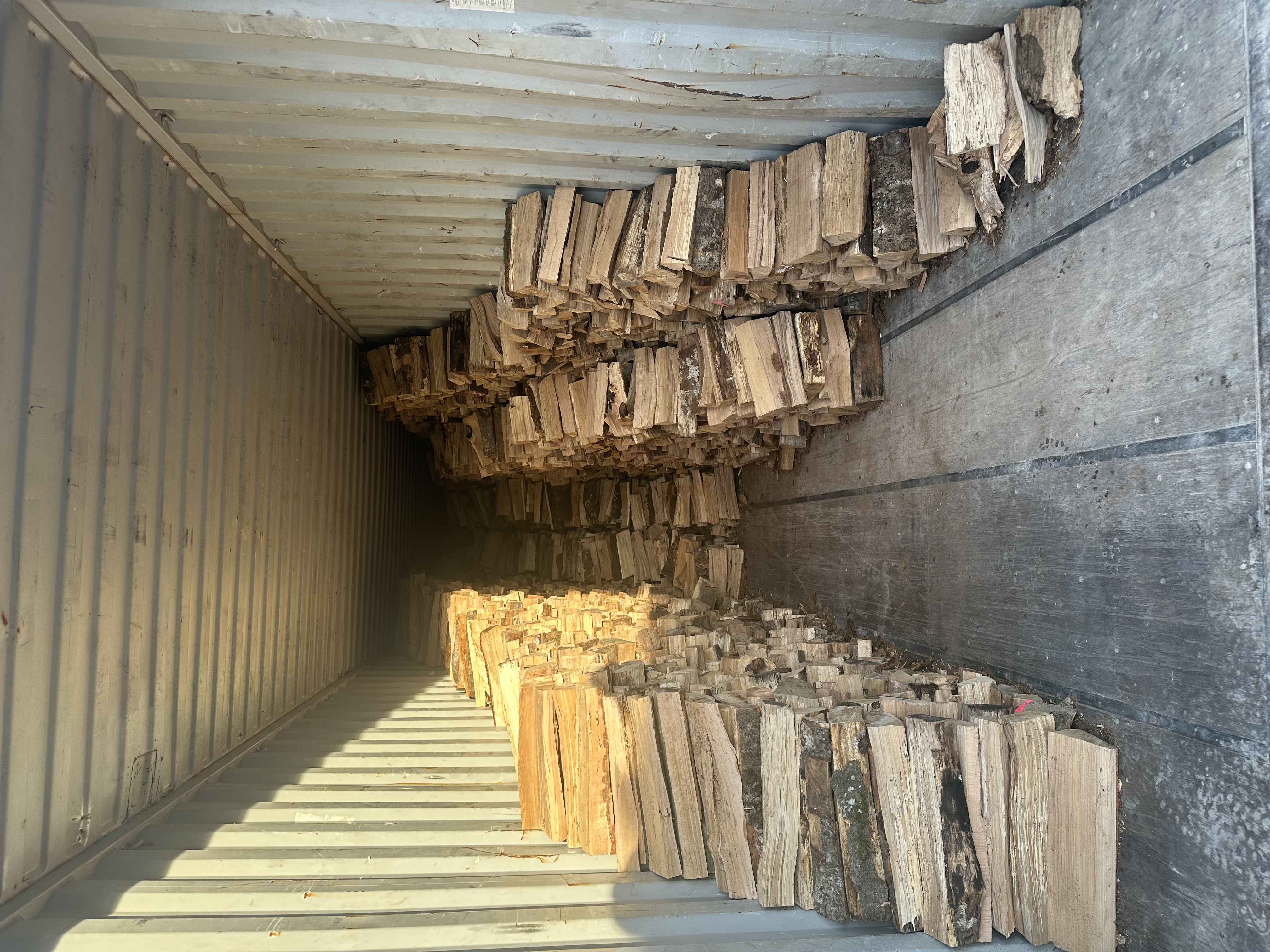 B�ches de bois de chauffage 99 P�rols (34)