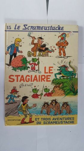 BD BUCK DANNY / LE STAGIAIRE / LE RENEGAT 20 Valleiry (74)