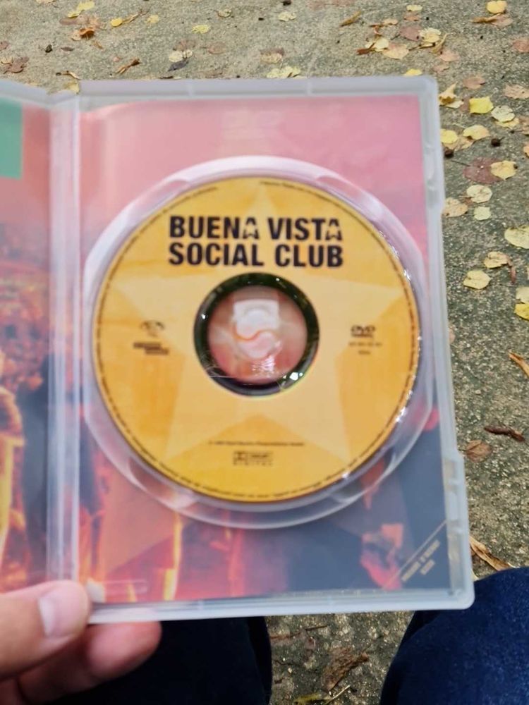 Buena Vista Social Club 12 Paris 12 (75)