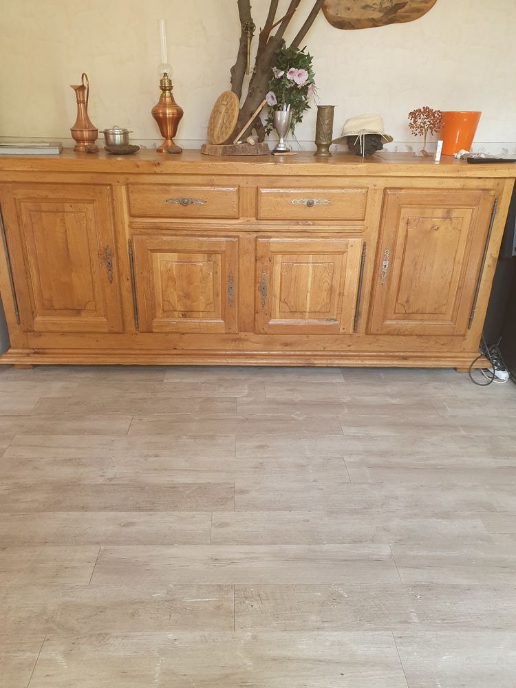 Bufet en ch�ne 600 Beauchamp (95)