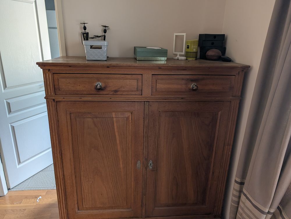 Buffet ancien en bois ? H�ritage familial, parfait �tat 120 Villers-l�s-Nancy (54)