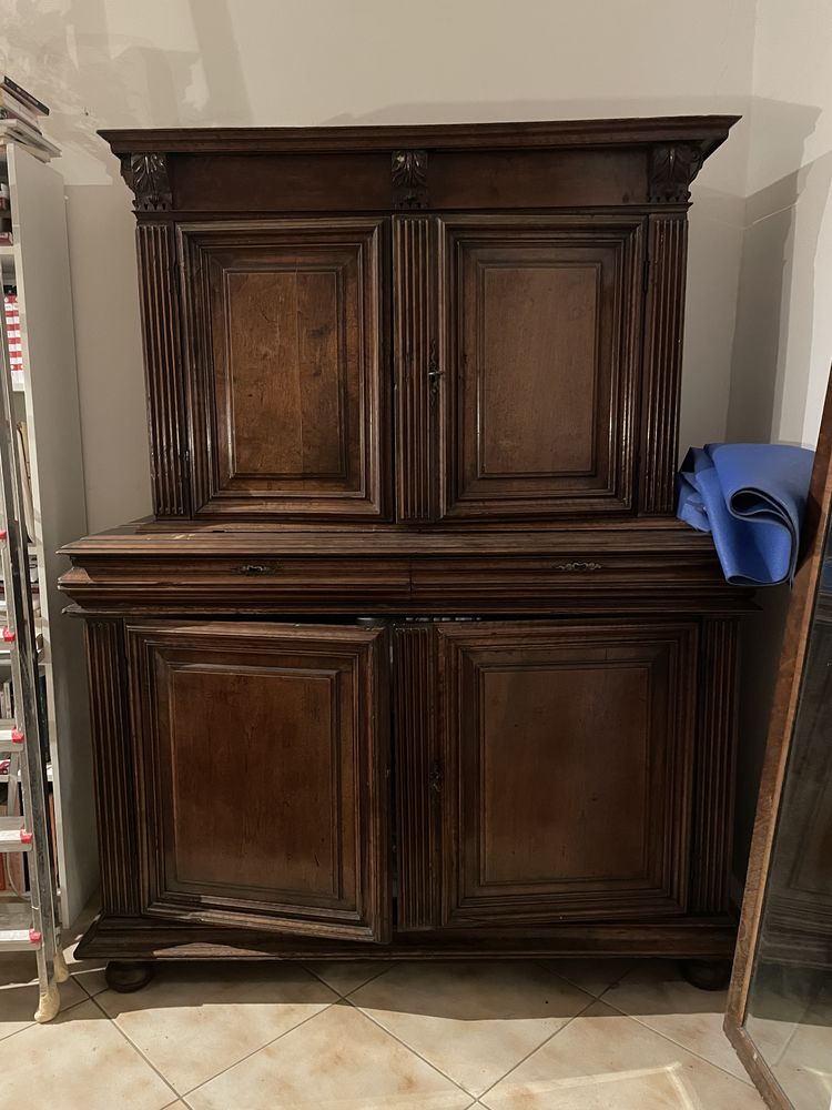 Buffet ancien deux corps 0 Marseille 8 (13)