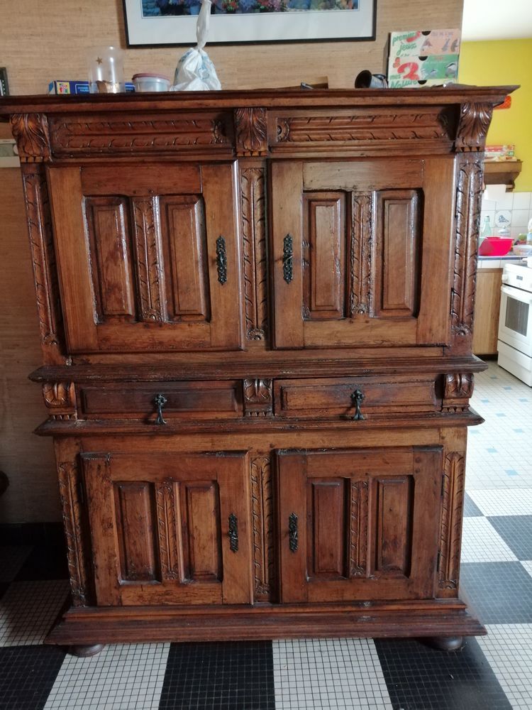 buffet ancien 240 Denguin (64)
