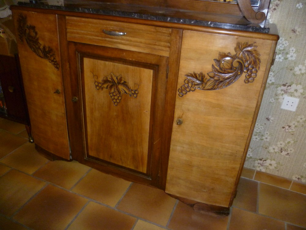 buffet ancien 0 Berz�-la-Ville (71)