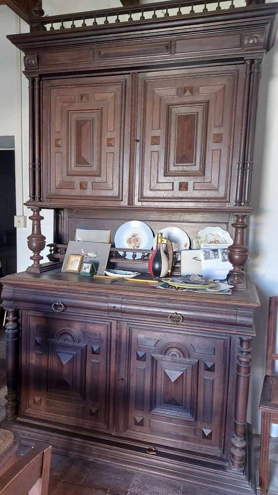 Buffet anciens 80 Beautiran (33)