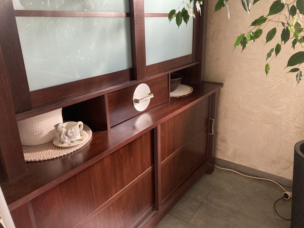 Buffet avec portes vitr�es 0 Noyelles-sous-Lens (62)