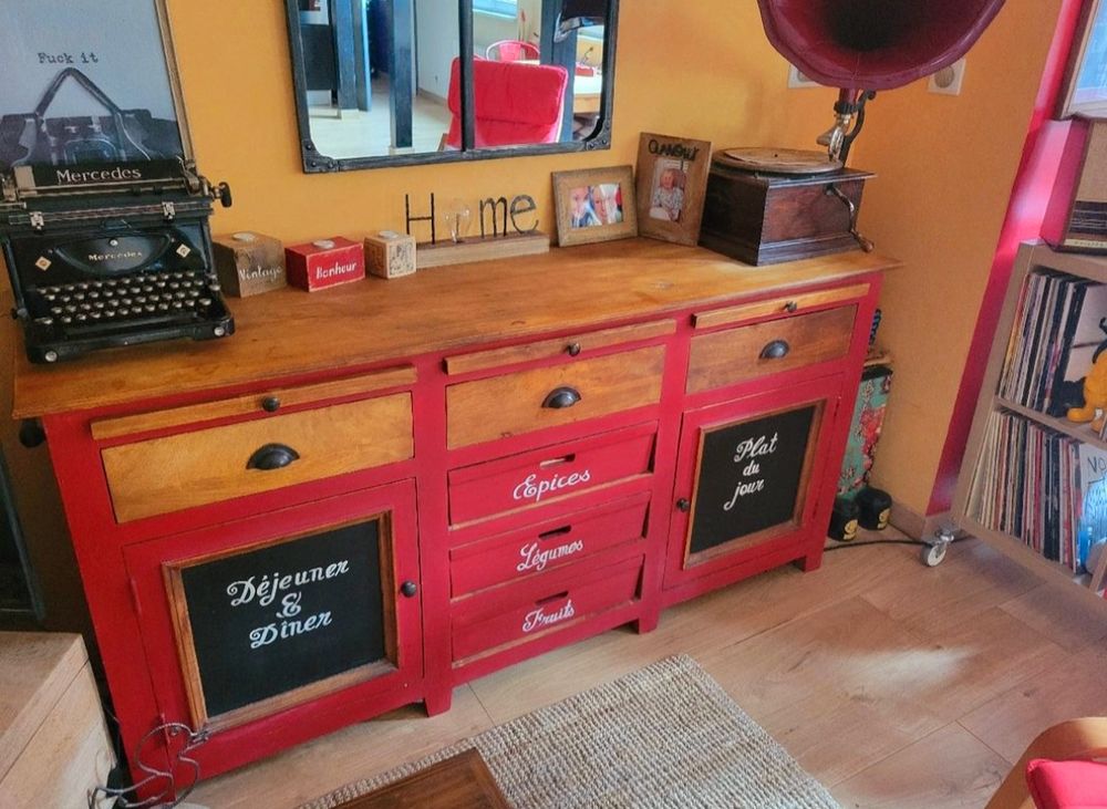 Buffet bahut Maisons du Monde 450 Barr (67)