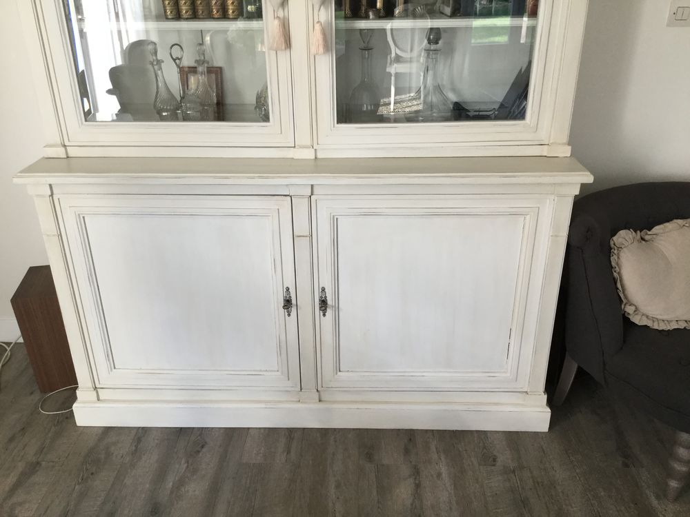 Buffet biblioth�que 450 Le Plessis-Bouchard (95)