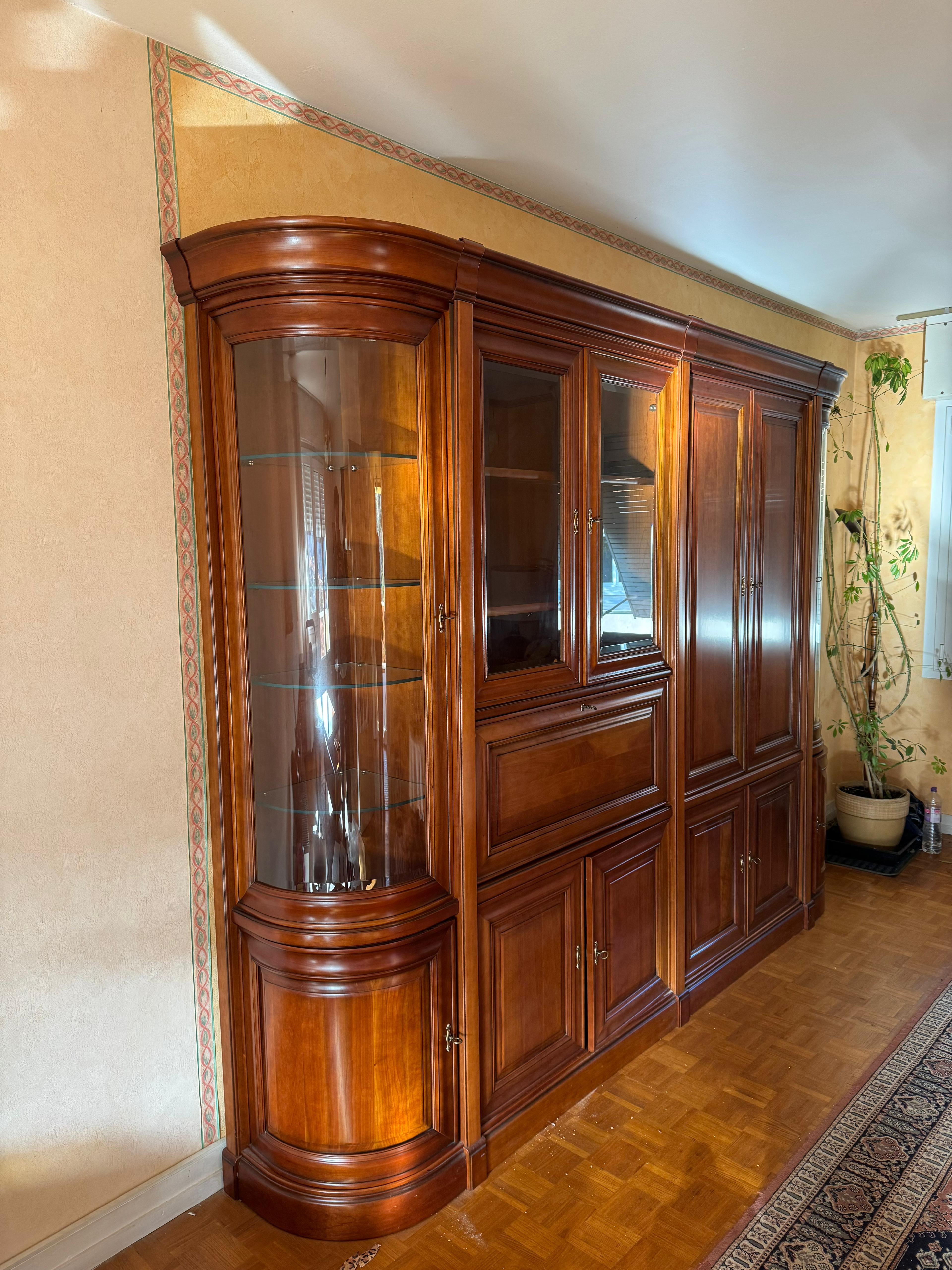 Buffet biblioth�que 599 Bordeaux (33)