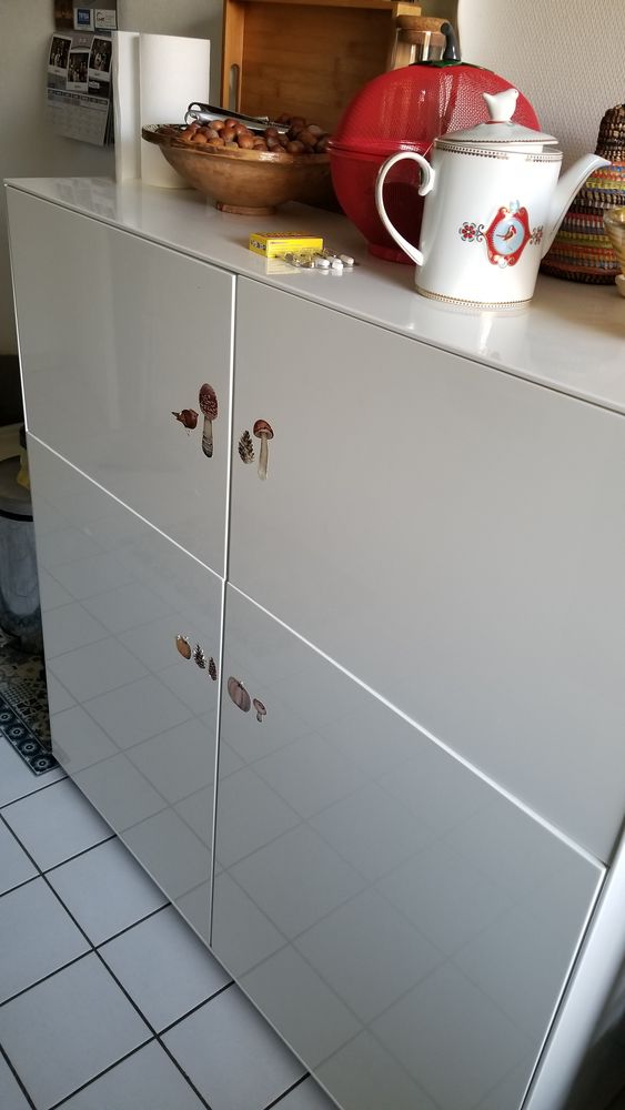 Buffet blanc brillant 50 Olivet (45)