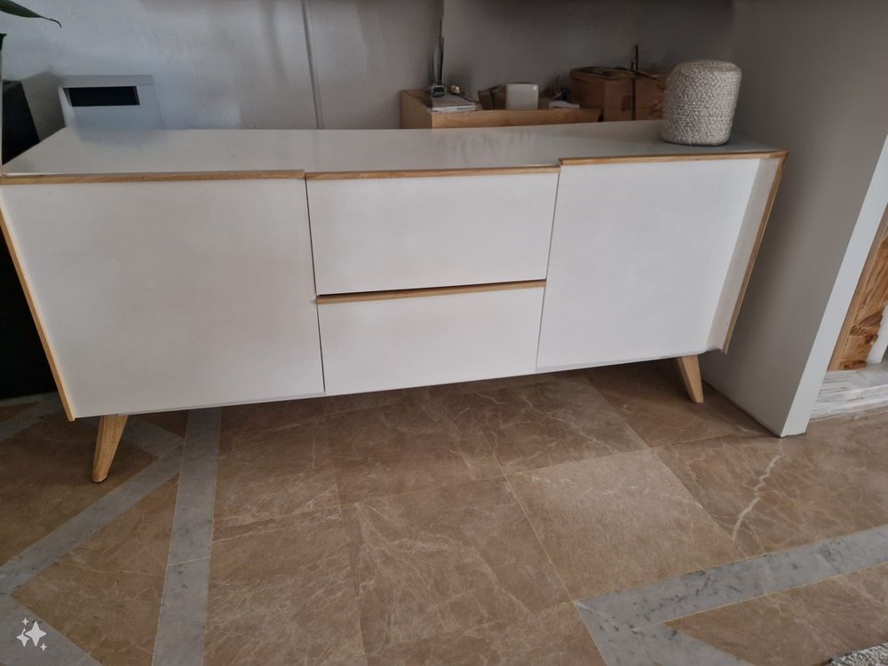 Buffet blanc 75 Le Cannet (06)