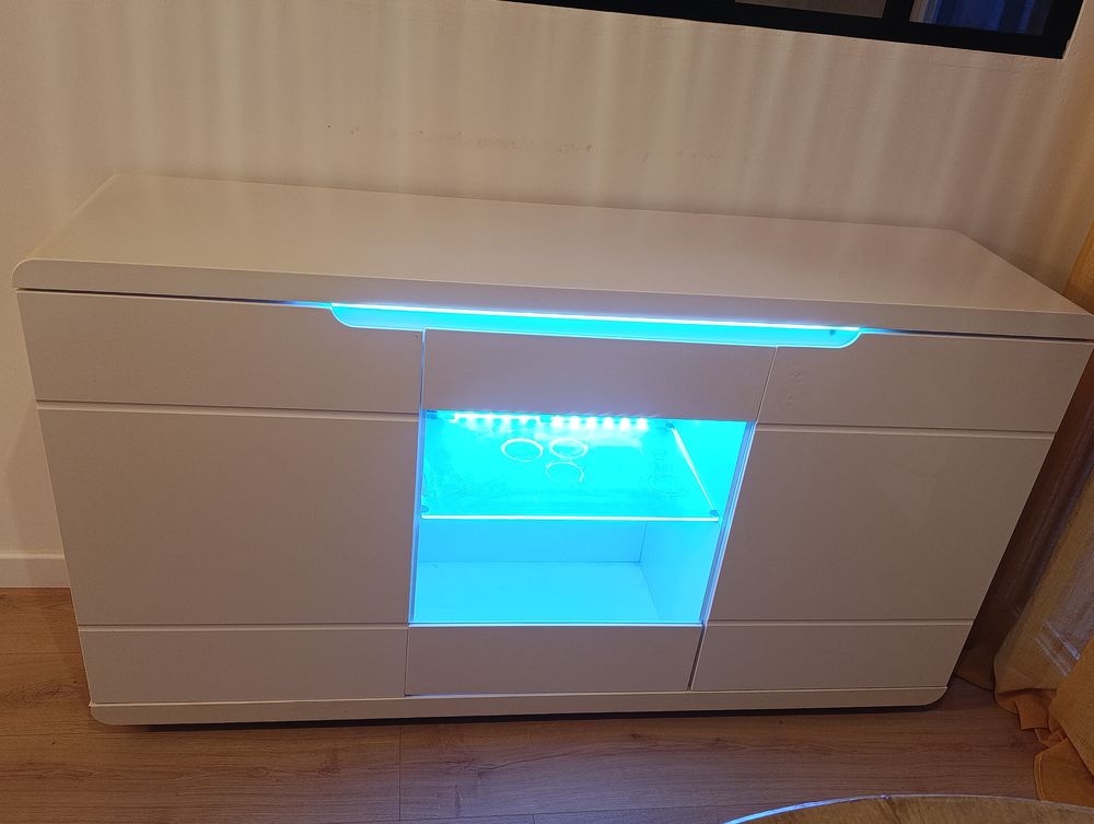 Buffet blanc 100 Cr�on (33)