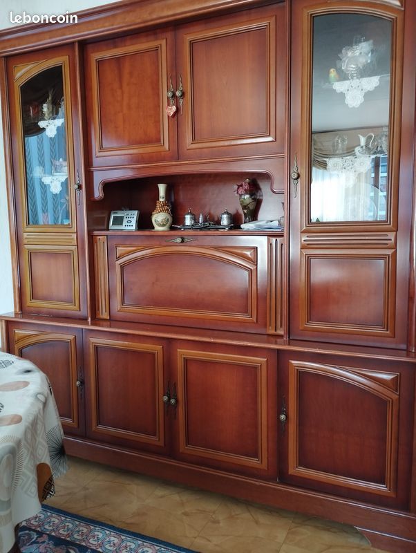 BUFFET EN BOIS CHENE 450 Grigny (91)