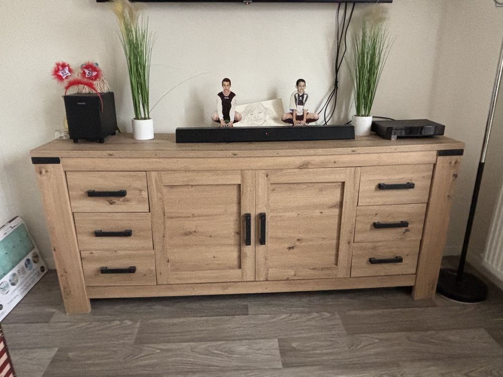 BUFFET BOIS CLAIR 0 Villers-Cotter�ts (02)