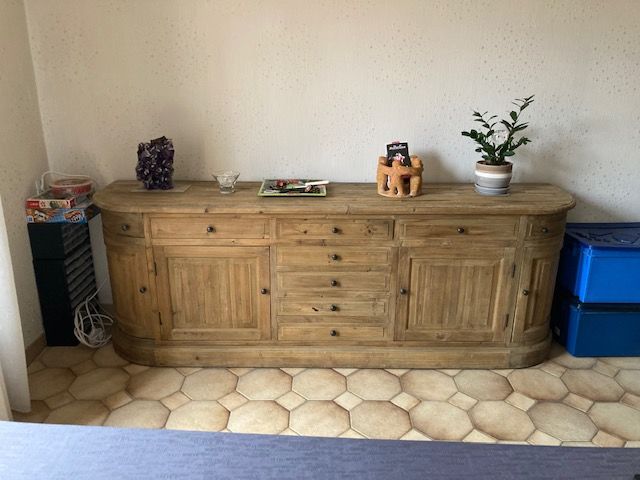 Buffet bois massif 0 Perpignan (66)