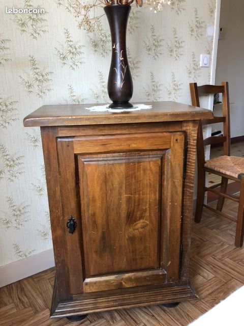 Buffet en bois massif 0 Dax (40)