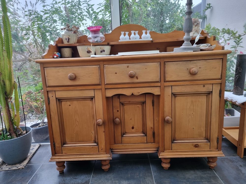 BUFFET BOIS MASSIF 90 Batz-sur-Mer (44)