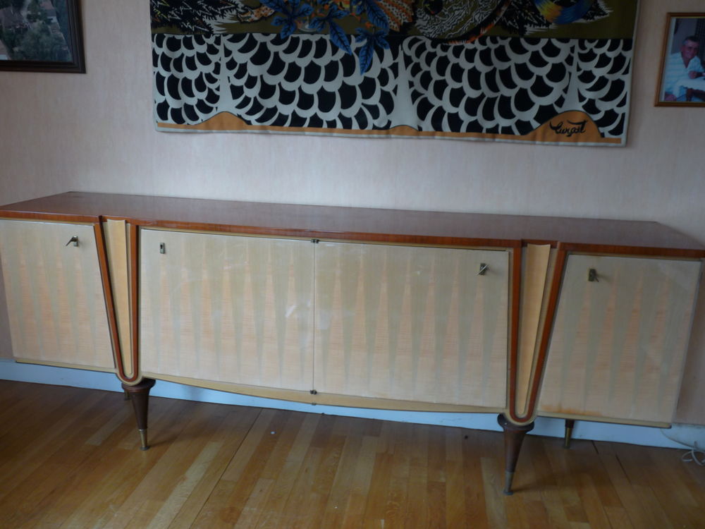 buffet bas en bois massif 300 Esbly (77)