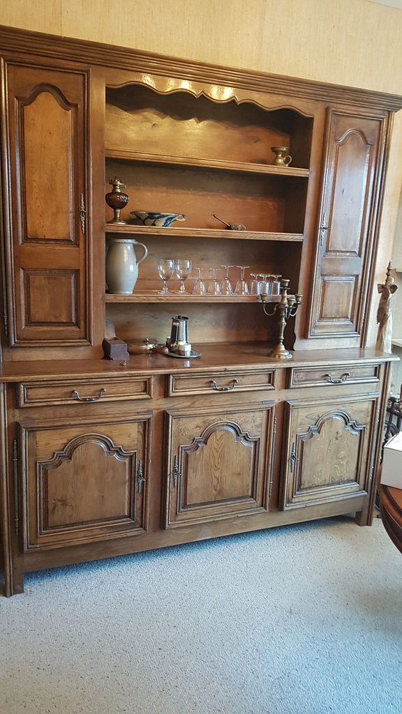 Buffet en bois massif  fabriqu� par un artisan 150 Rixheim (68)