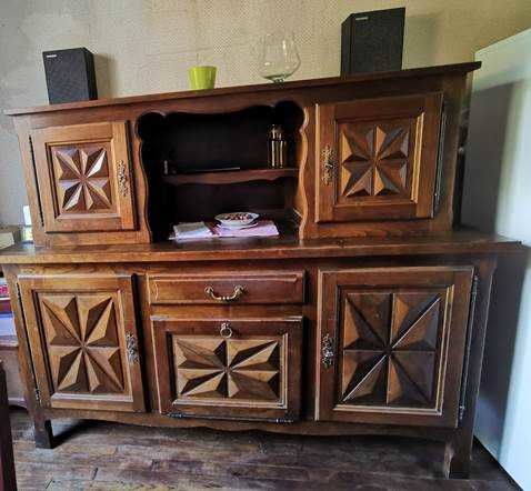 buffet en bois massif 50 Joinville-le-Pont (94)