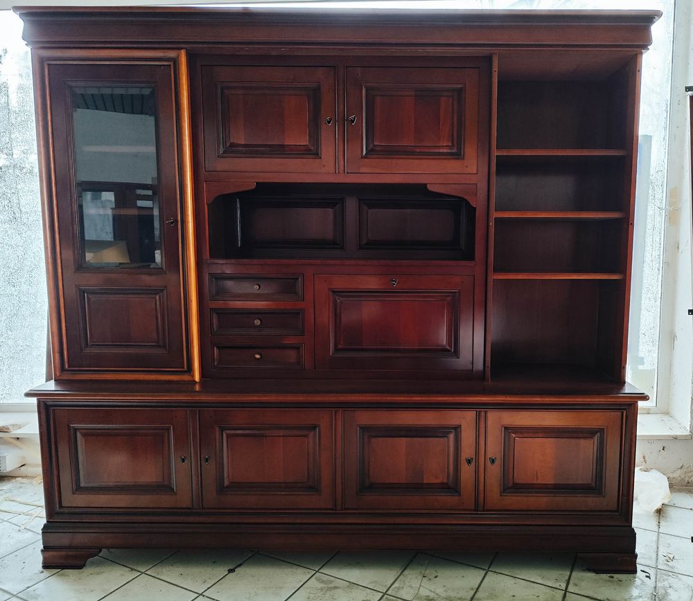 Buffet bois massif merisier 60 Mulhouse (68)