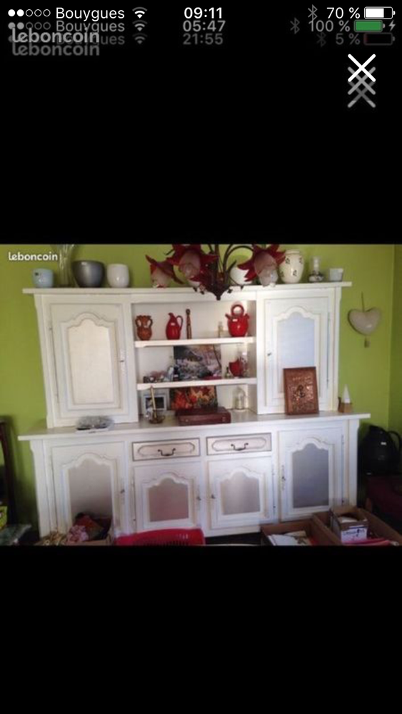 buffet en bois 30 Ch�tillon-sur-Chalaronne (01)