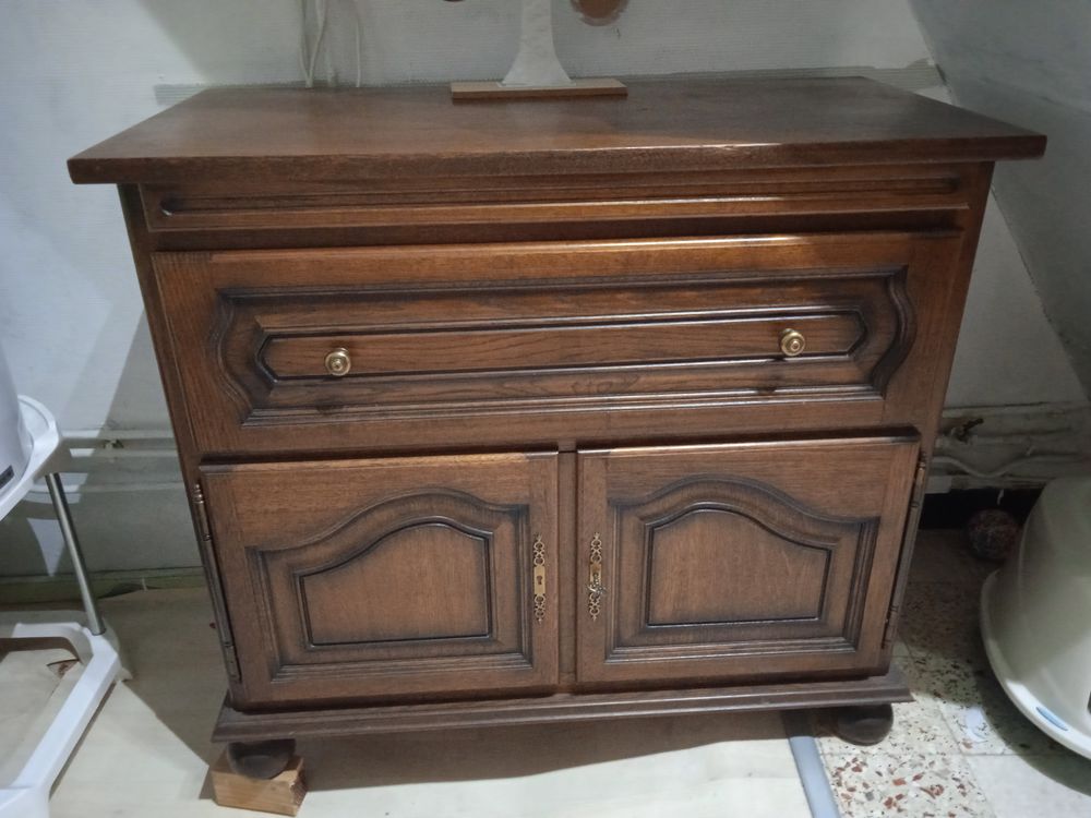 Buffet bois 60 Chenoise (77)