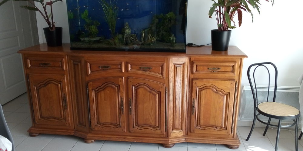 Buffet bois 0 Le Louroux-B�connais (49)