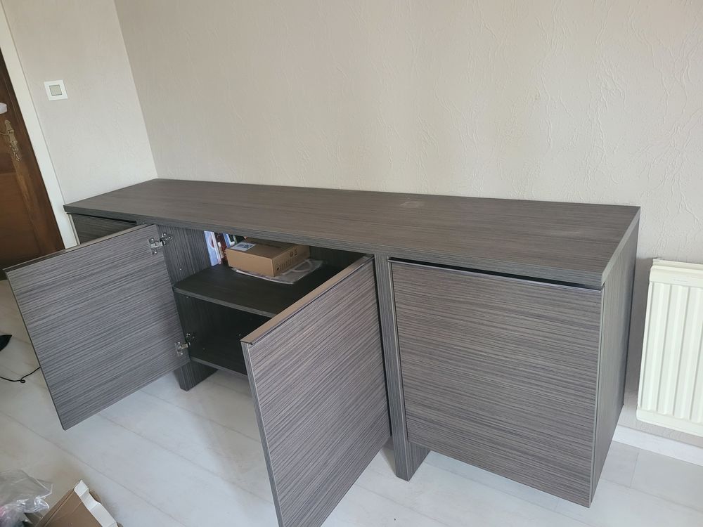 Buffet bois 170 Pfastatt (68)