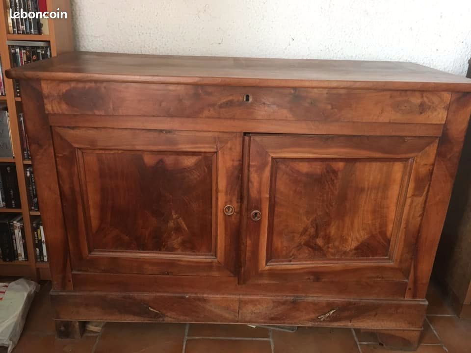 Buffet en bois 85 Quinquempoix (60)
