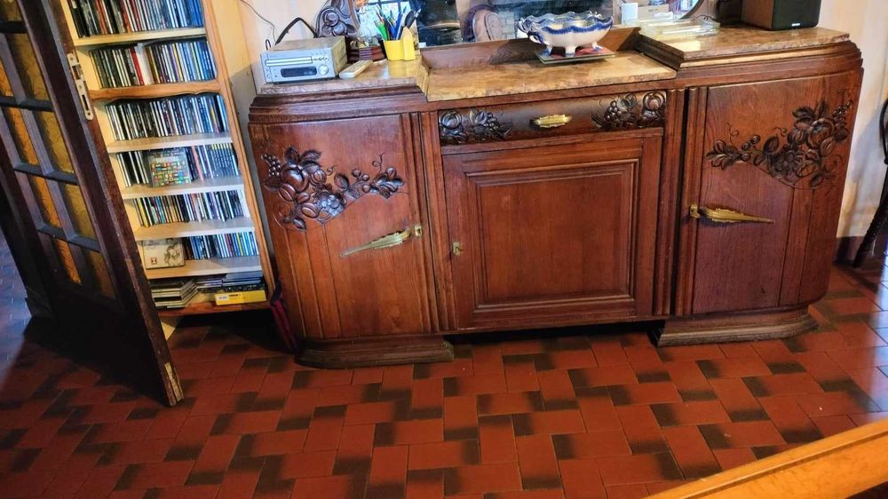 Buffet bois 0 Ronchamp (70)