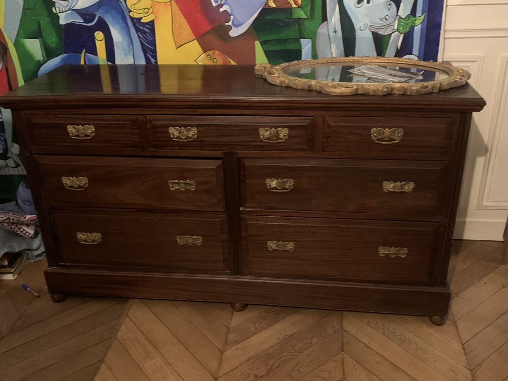 Buffet en bois 300 Paris 8 (75)