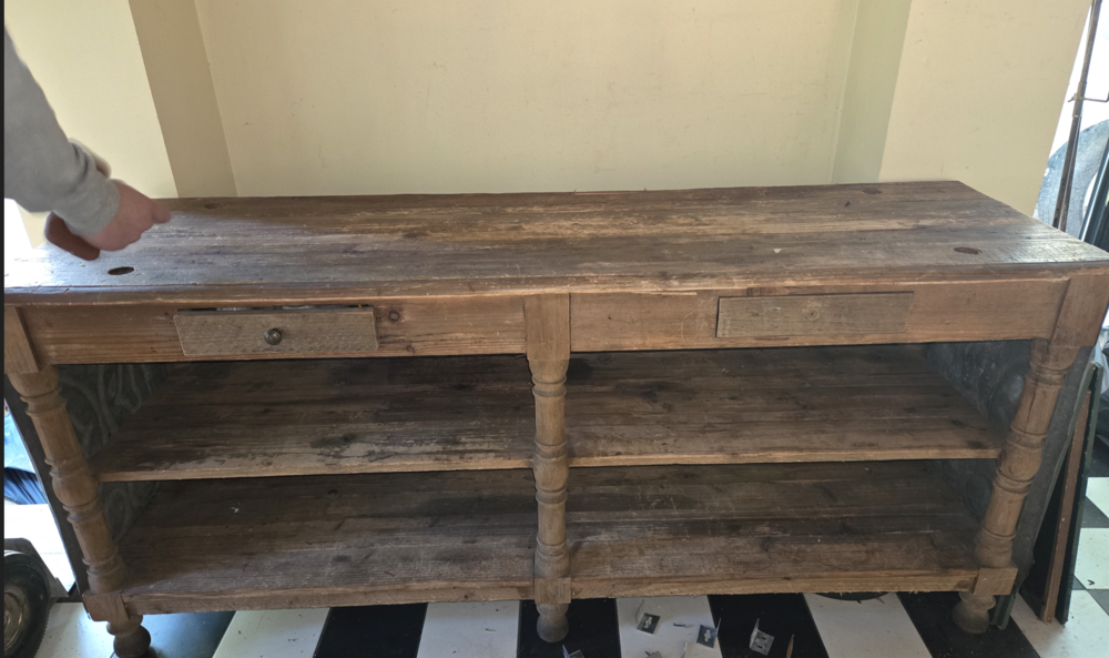 buffet en bois 300 N�mes (30)