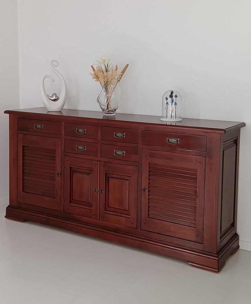 Buffet en bois 180 Champs-sur-Marne (77)