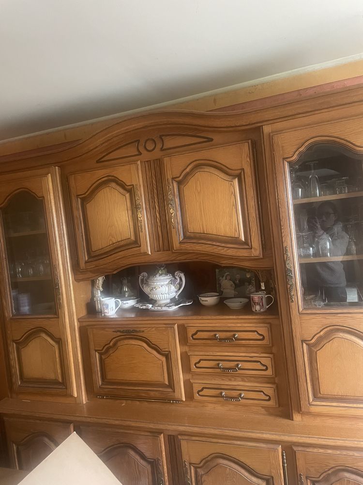 buffet en bois 200 Saint-Jouan-de-l'Isle (22)