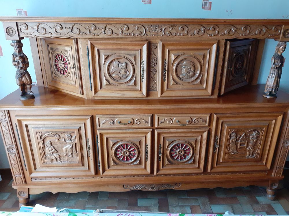 buffet breton 1000 Autreville (02)