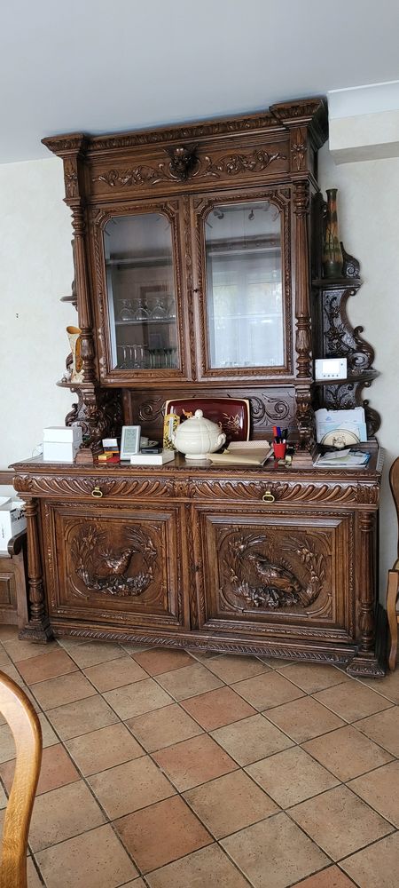 Buffet de chasse 900 Maurepas (78)