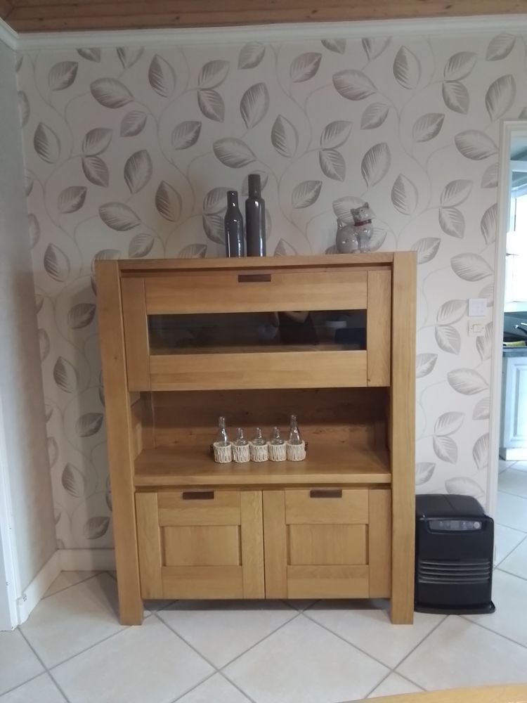 Buffet ch�ne claire 150 Melay (49)