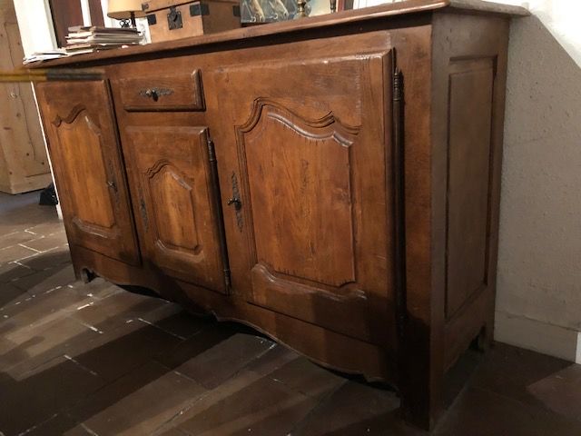 BUFFET CHENE MASSIF 0 Garanci�res (78)