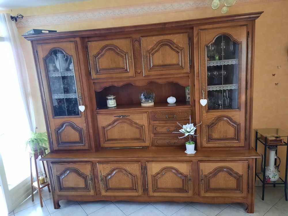 Buffet ch�ne massif 80 Yzeure (03)